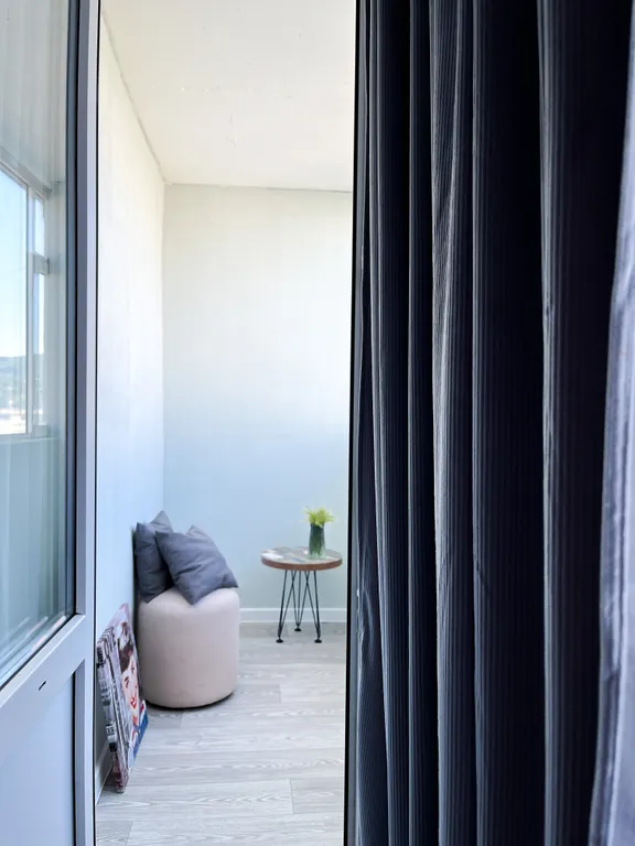 Квартира Квартира на набережной — Красноярск