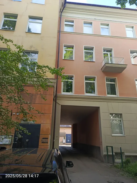 Квартира уютная квартира в историческом центре Калининграда — Калининград