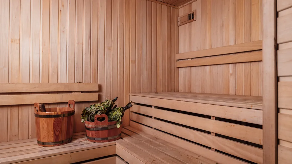 Дом с баней