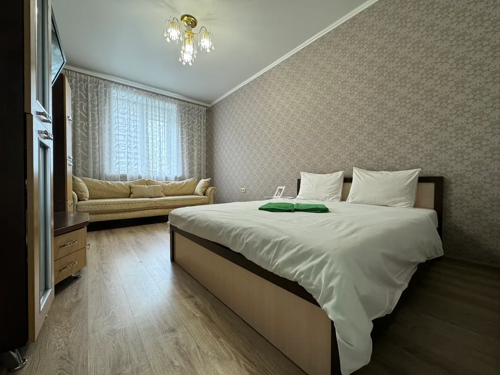 Комфорт-апартамент Chill Pill