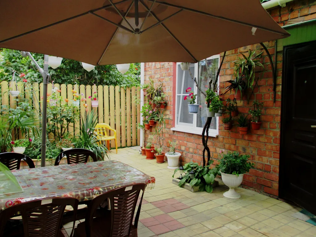 Коттедж 2-комнатный Дом — аренда посуточно в Ейск