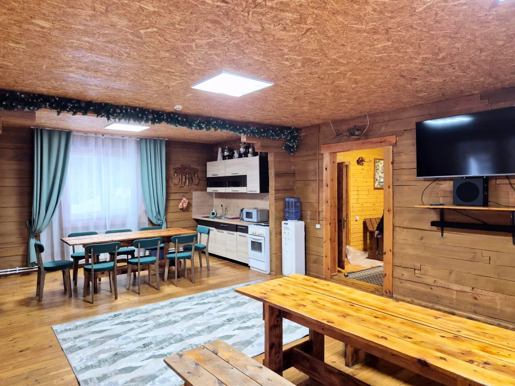 Гостевой дом в кедровом бору