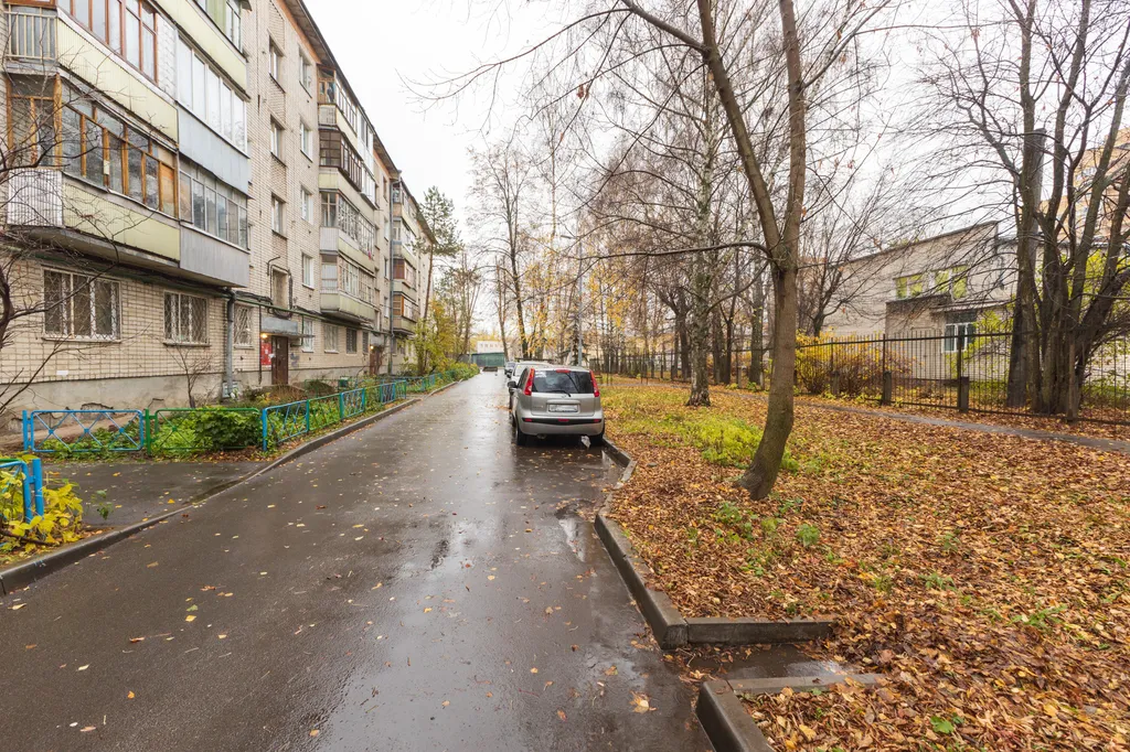 Квартира 2-комнатная Квартира — Казань