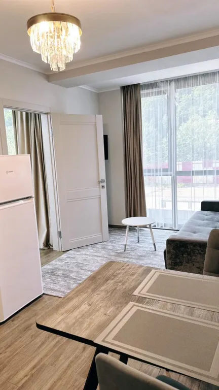 Апартаменты четырехместные улучшенные