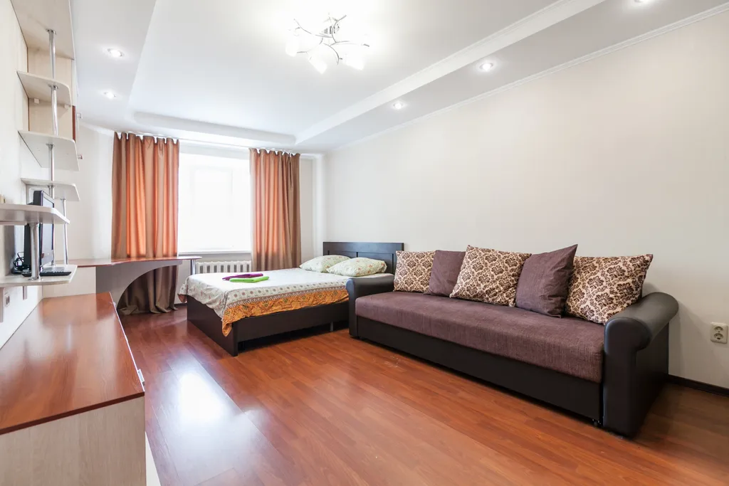 Квартира в самом центре — аренда посуточно в Барнаул