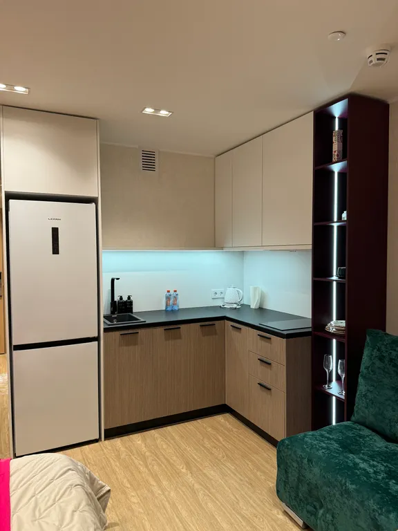 Квартира Квартира Уютный люкс — Краснодар