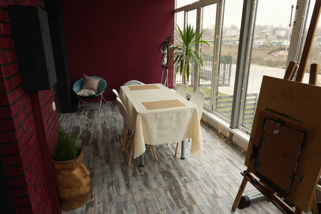 Современный таунхаус в Петровском квартале