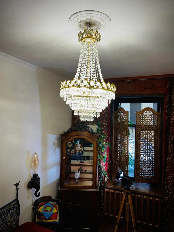 Квартира как из фильма Отпуск по обмену