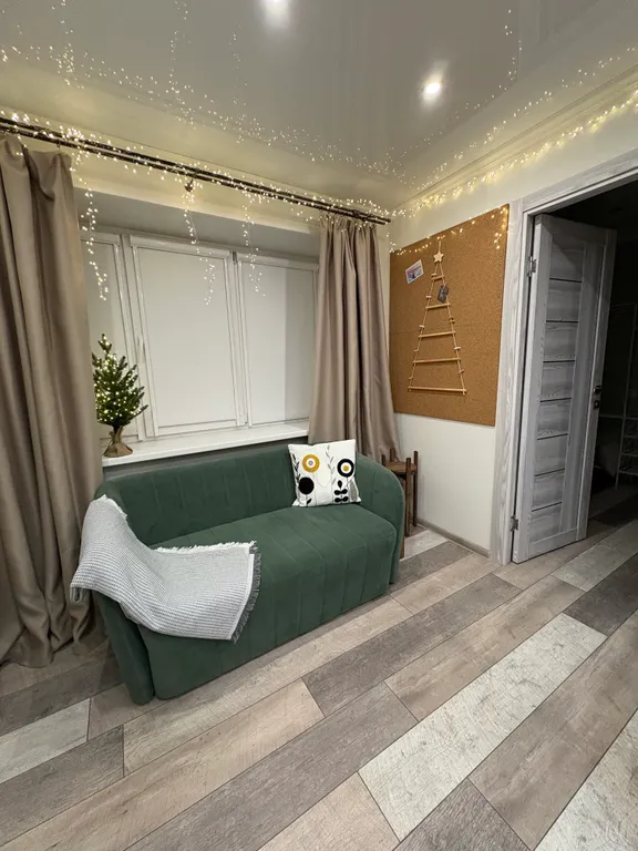 Красивая уютная квартира в пешей доступности от центра