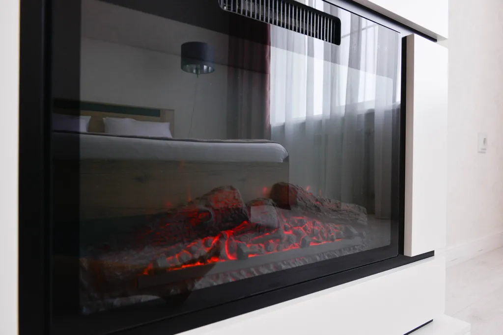 Квартира у камина