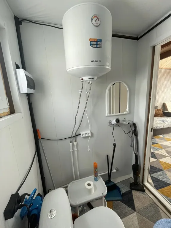 Дом на берегу Катуни