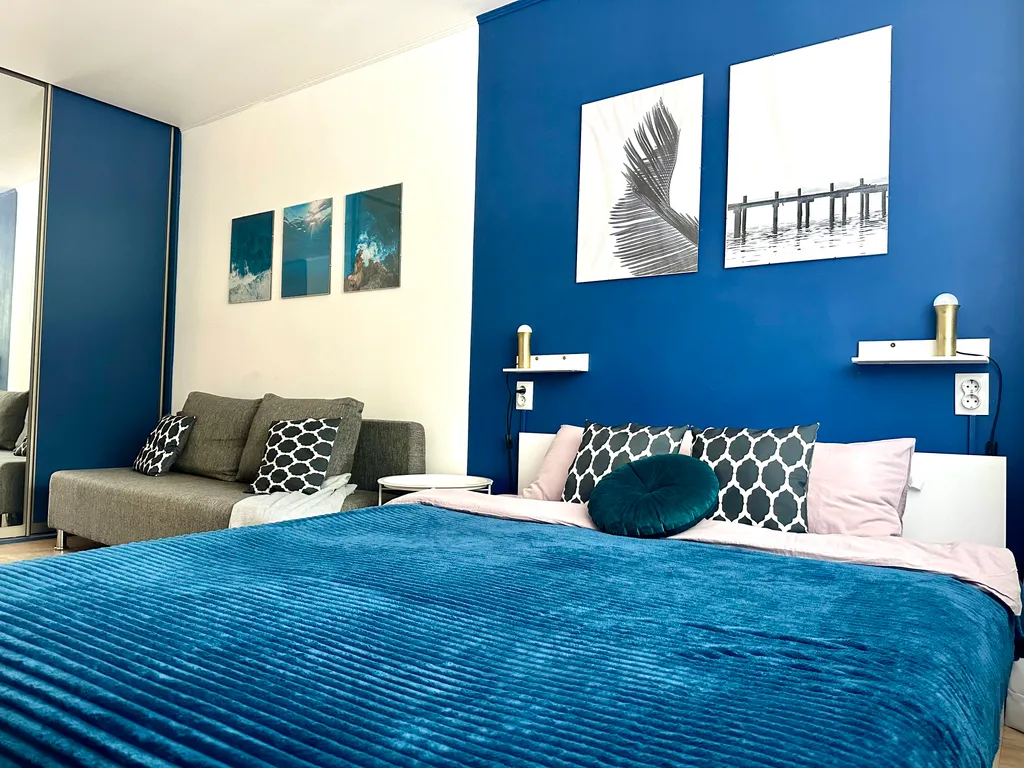 Уютная и чистая квартира в 10 минутах от Кремля — аренда посуточно в Казань
