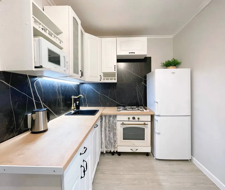 Коттедж с камином и отдельной баней