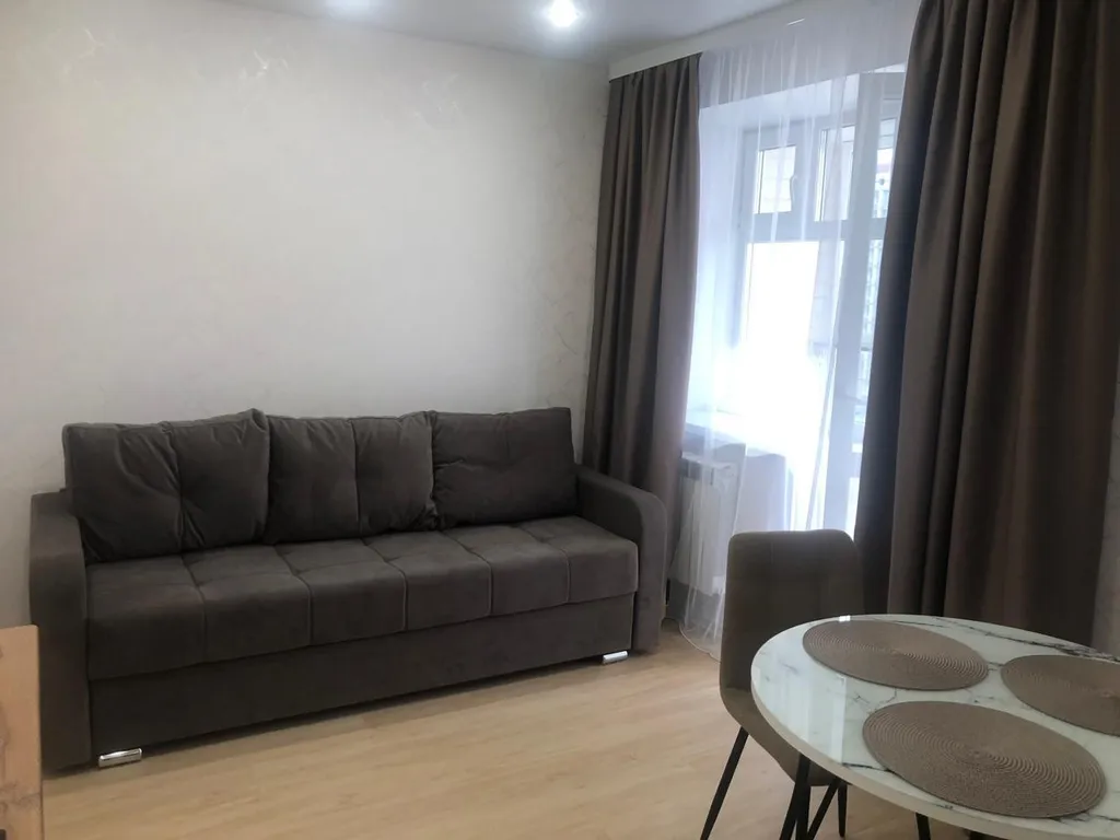 Уютная студия