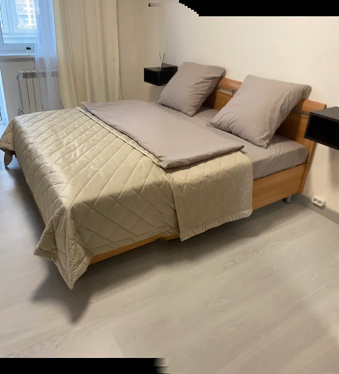 Новая, уютная 1 к. квартира рядом с морем