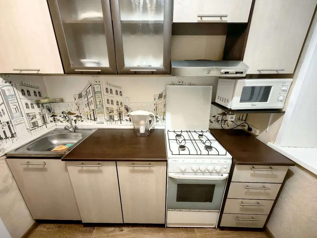 1-к квартира у Севмаша на Торцева - комфорт и удобство!