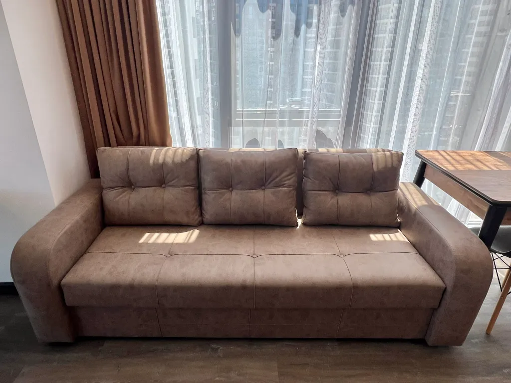 Квартира Двухкомнатная квартира на берегу моря, Batumi View — Батуми