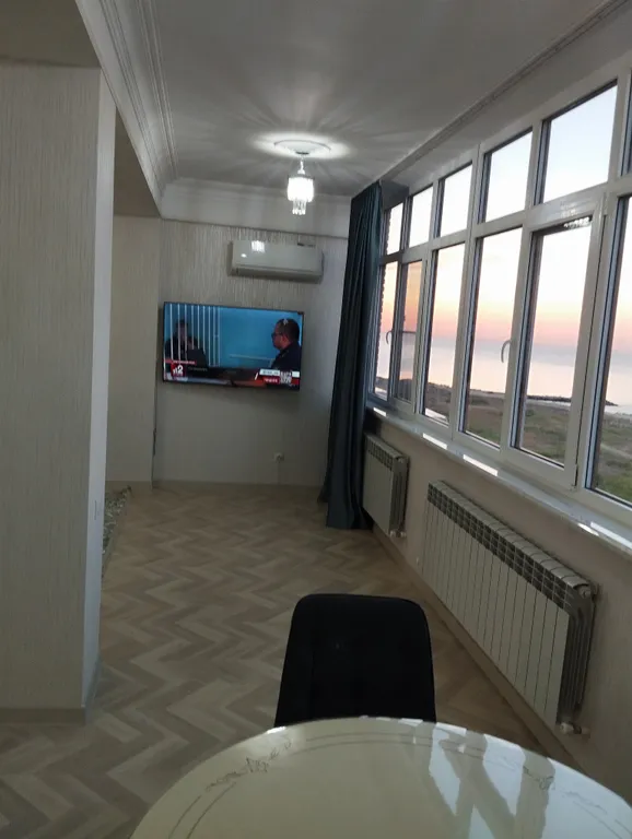 Евроквартира с видом на море