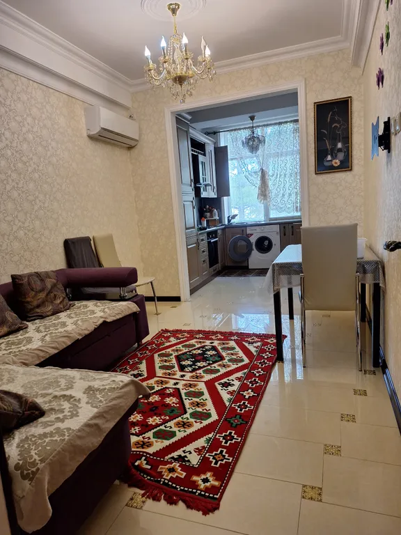 3-комнатная Квартира