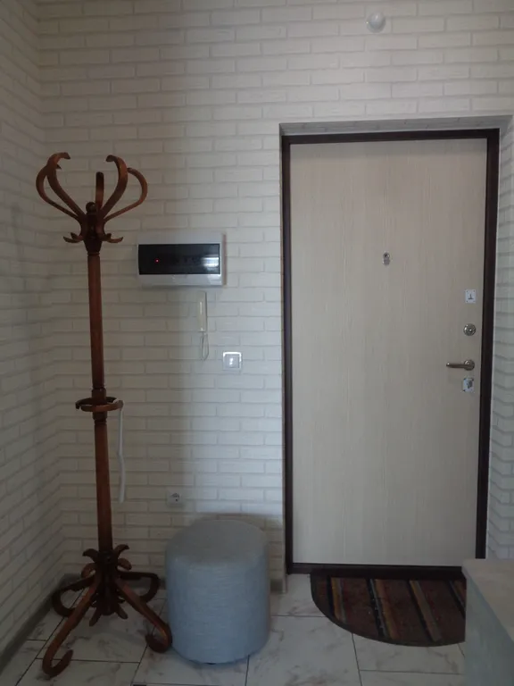 Квартира рядом со сквером