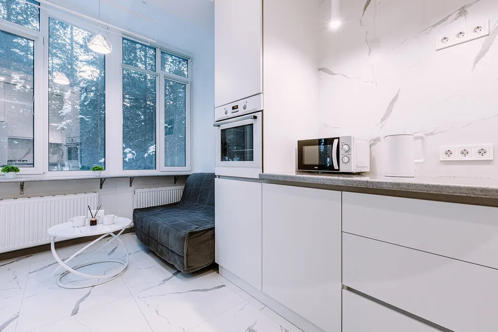 Квартира Luxury