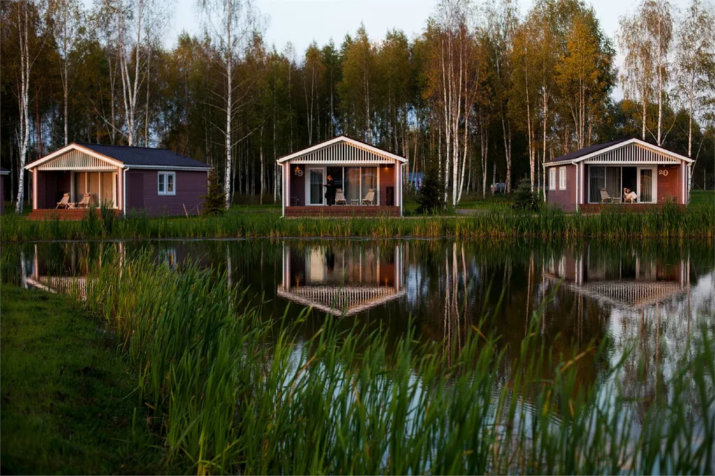 2-комнатный Дом