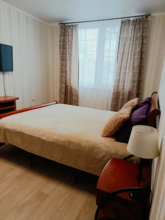 Апартаменты у озера