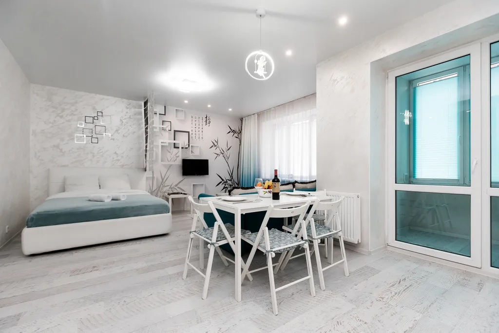 Квартира 1-комнатная Квартира — Зеленоградск