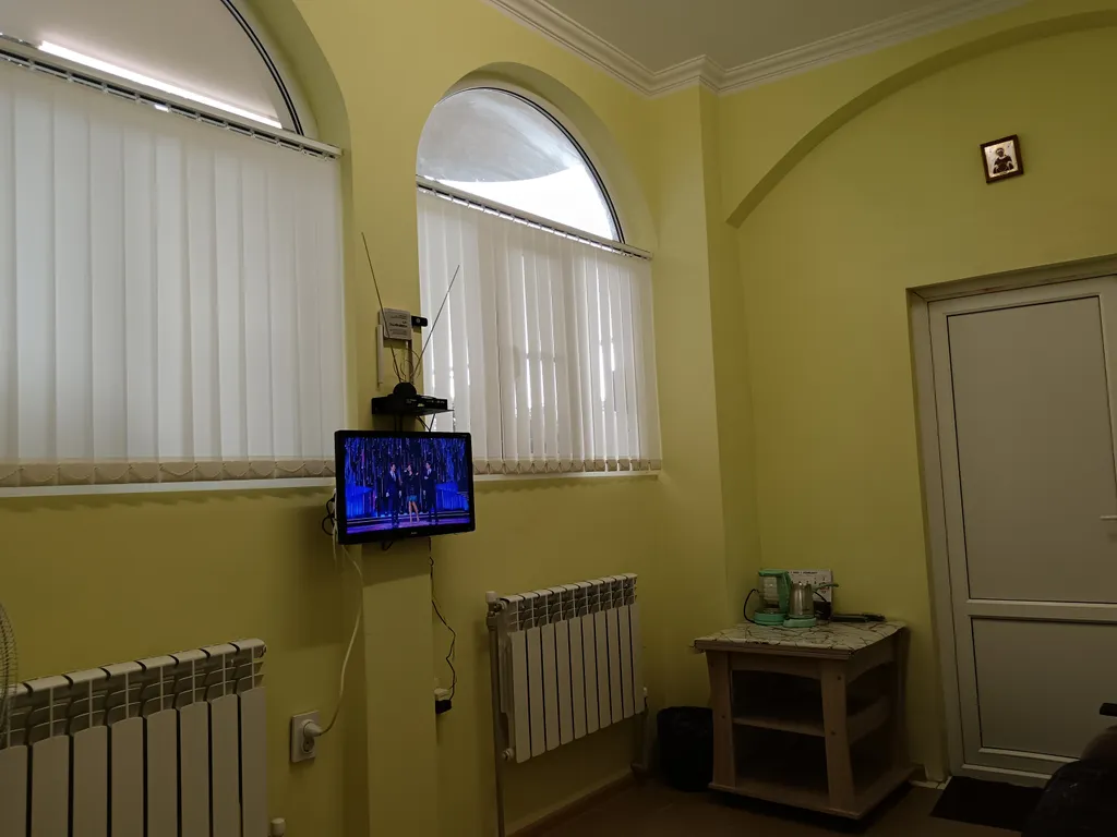 Квартира Апартаменты с видом на город — Сочи