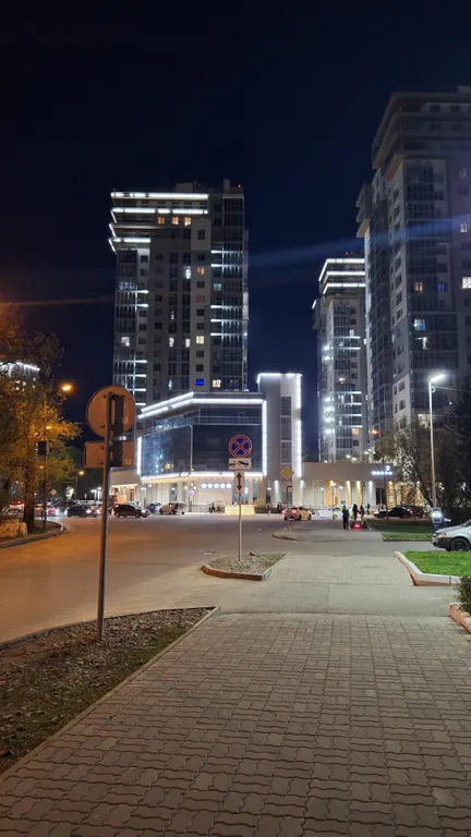 Квартира Квартира в центре с видом на Чашу и акваторию реки Казанка — Казань