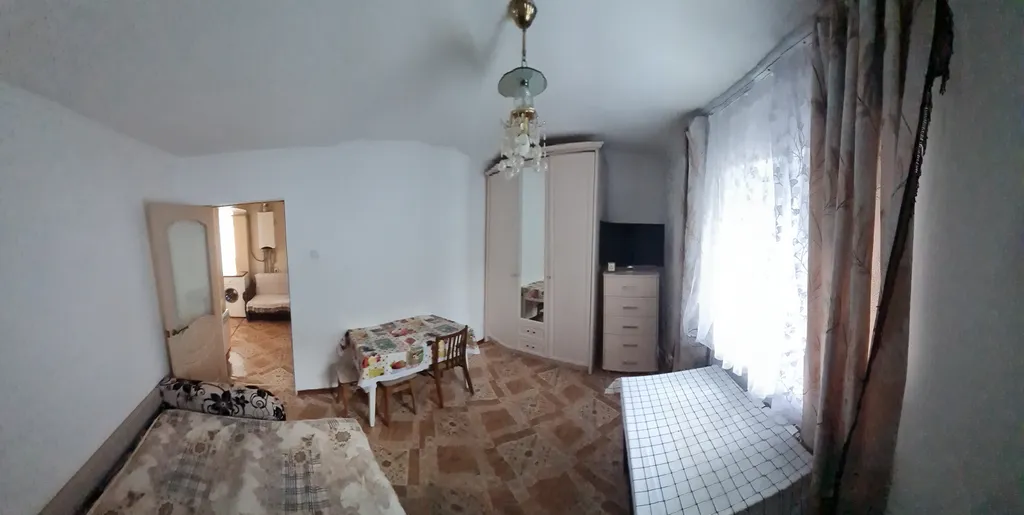 Квартира недалеко от моря и центра