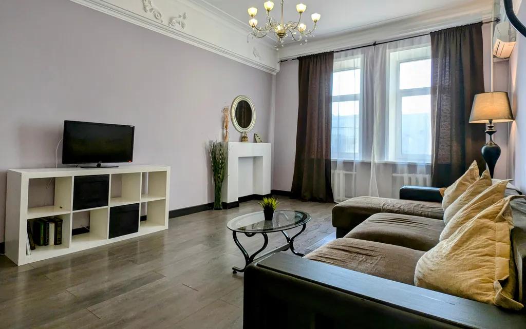 Квартира КвартираСвободна на Земляном Вале 52/16 — Москва