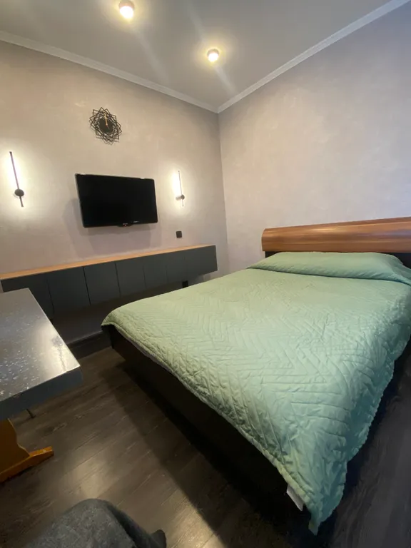 Уютная квартира-студия недалеко от метро