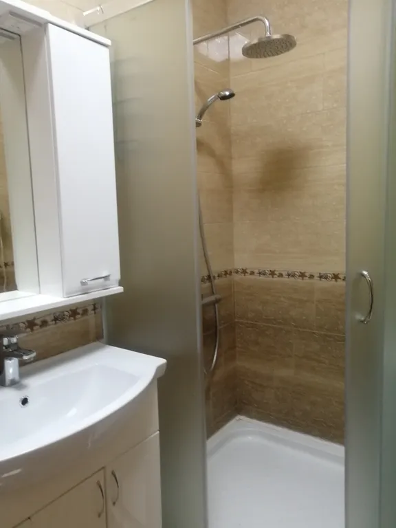 Апартаменты с видом на море и горы