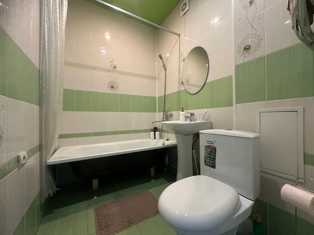 Очень уютная квартира-студия на проспекте