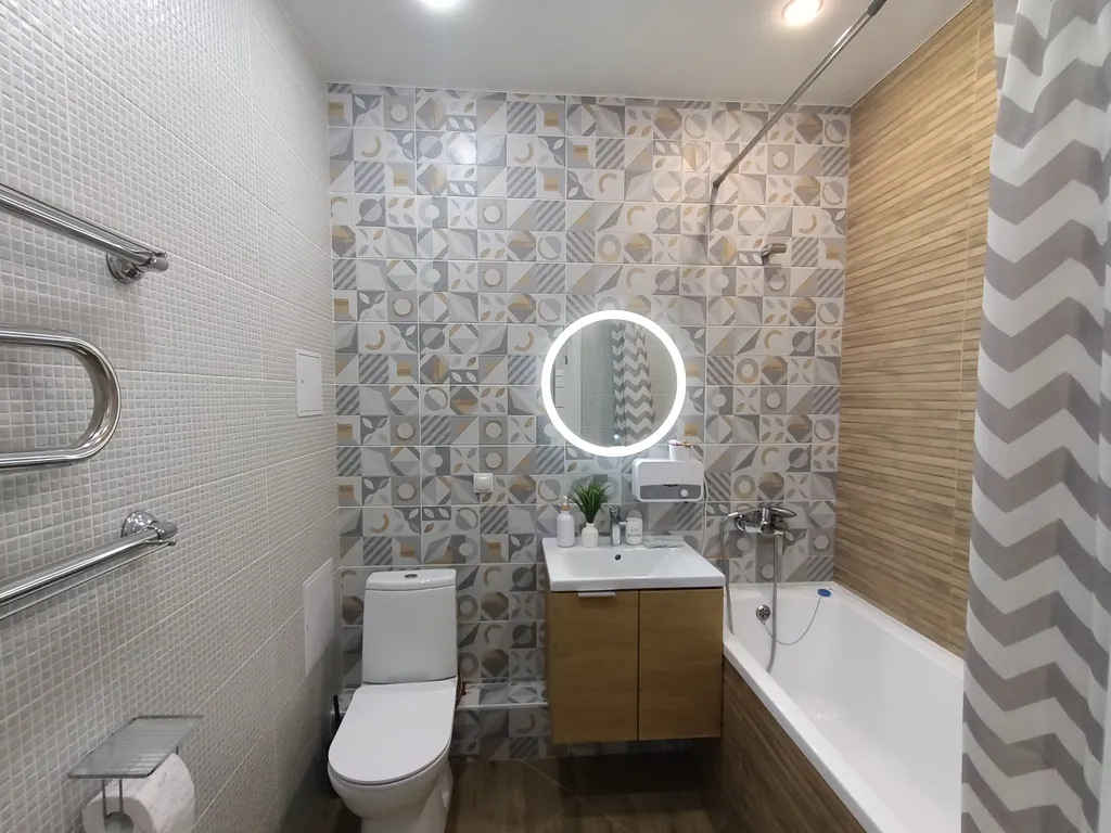 Апартаменты в Кузьминках