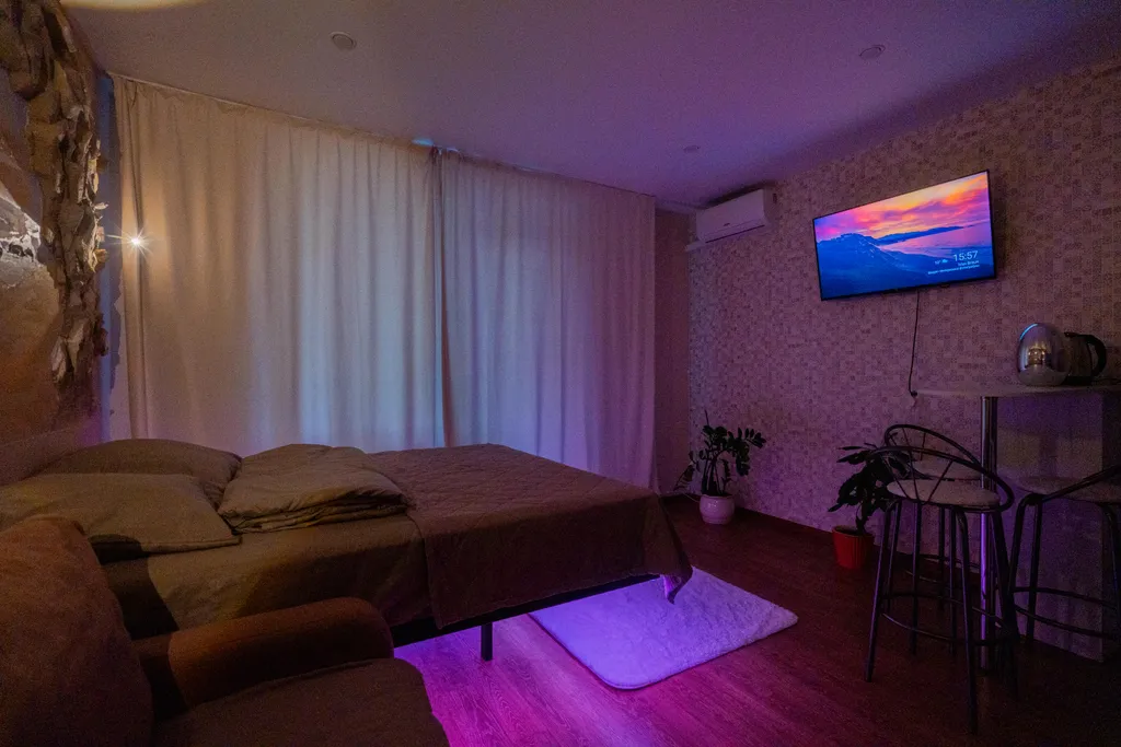 Студия в новостройке