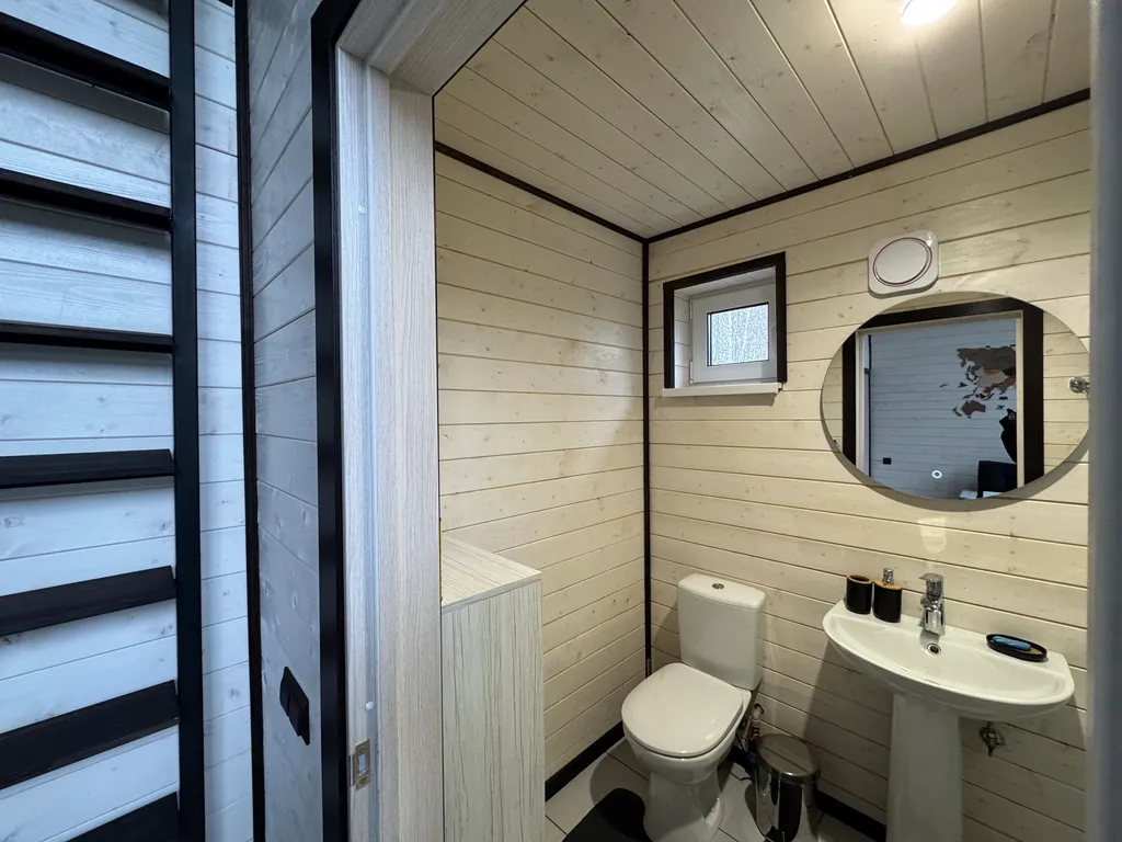 Уютный барнхаус в 25 километрах от Минска