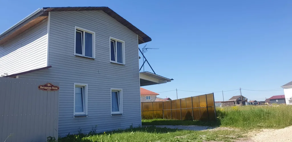 Коттедж 5-комнатный Дом — Ропша