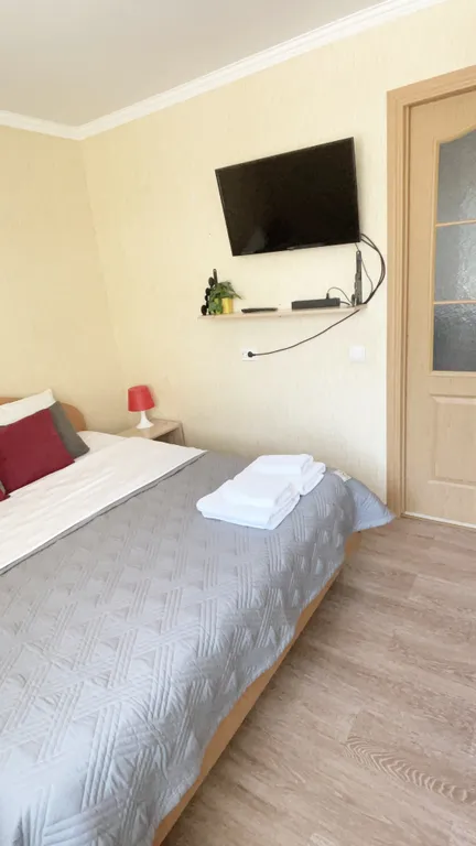 Комфортная квартира