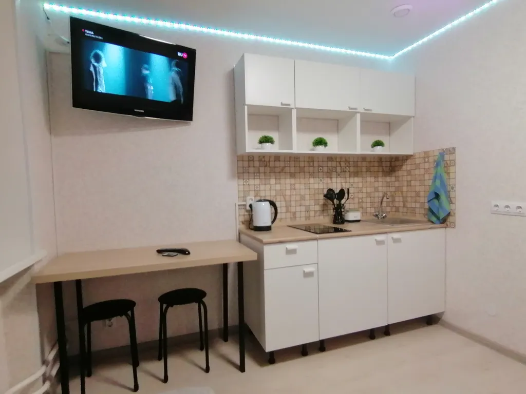 Квартира Уютная студия — аренда посуточно в Новокузнецк