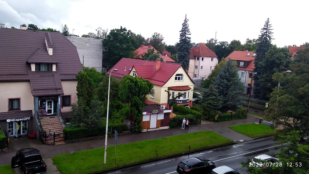 Квартира Уютная квартира в историческом районе города — Калининград