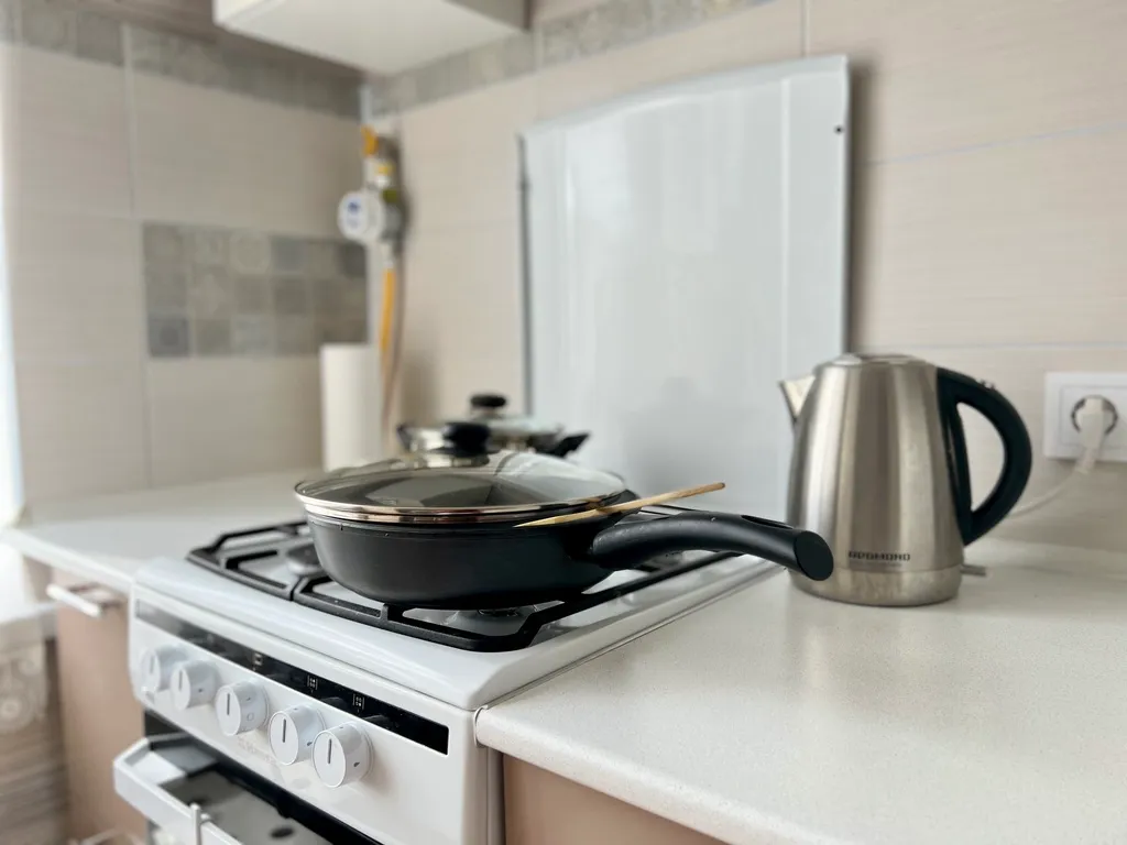 Уютная квартира с новым ремонтом