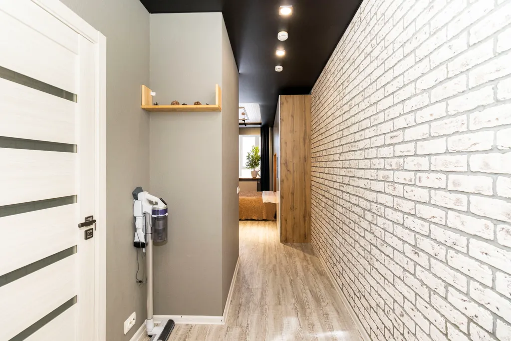 Дизайнерская видовая студия на 26 этаже