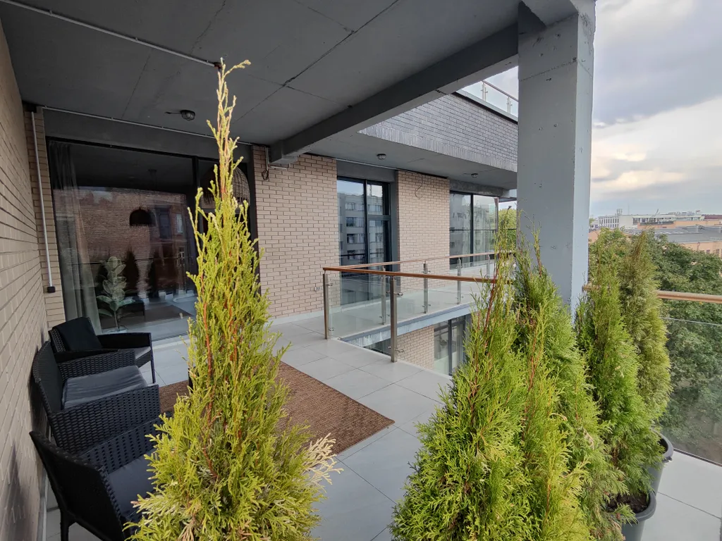 Апартамент в центре