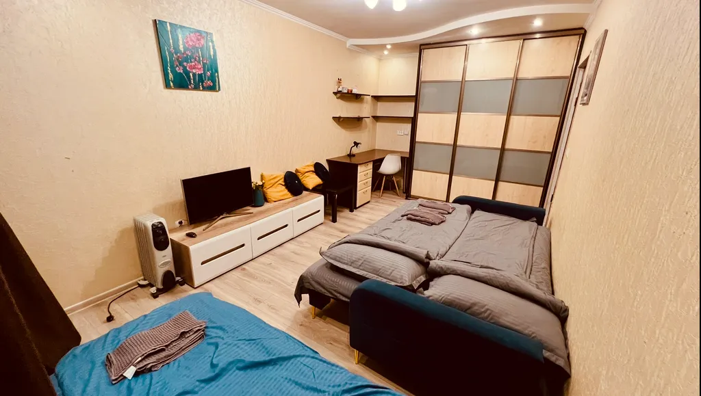 Удобные апартаменты в историческом центре