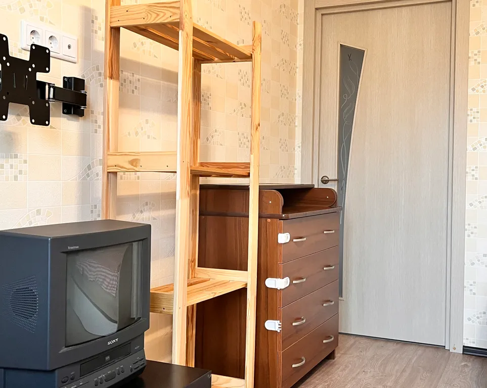 Уютная светлая квартира возле санатория Звенигород и ЖД станции