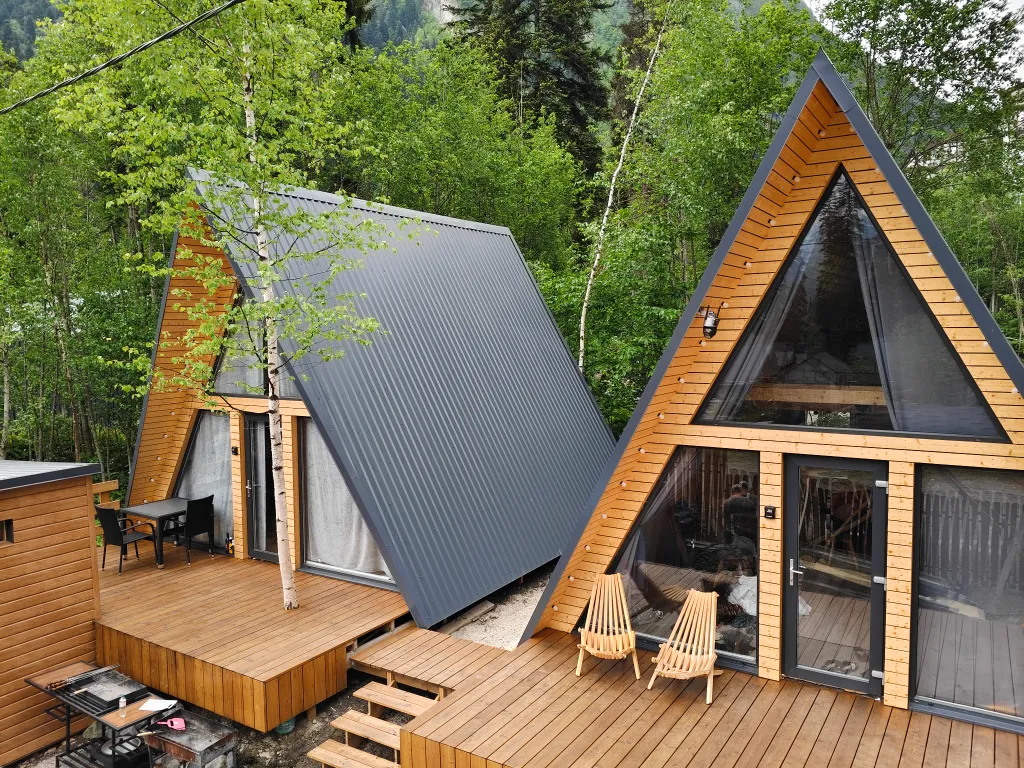 А-фрейм Вершина комфорта