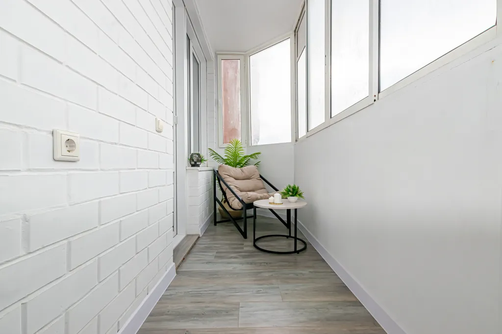 Современная и просторная квартира в центре города