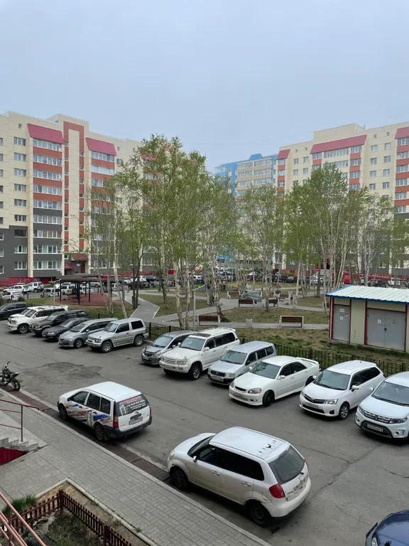 Уютная квартира-студия